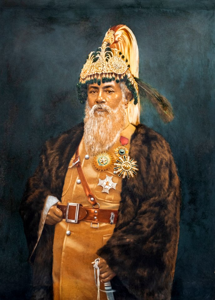 Maharaj Bhim Shumsher Jang Bahadur Rana