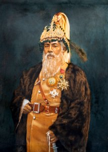Maharaj Bhim Shumsher Jang Bahadur Rana