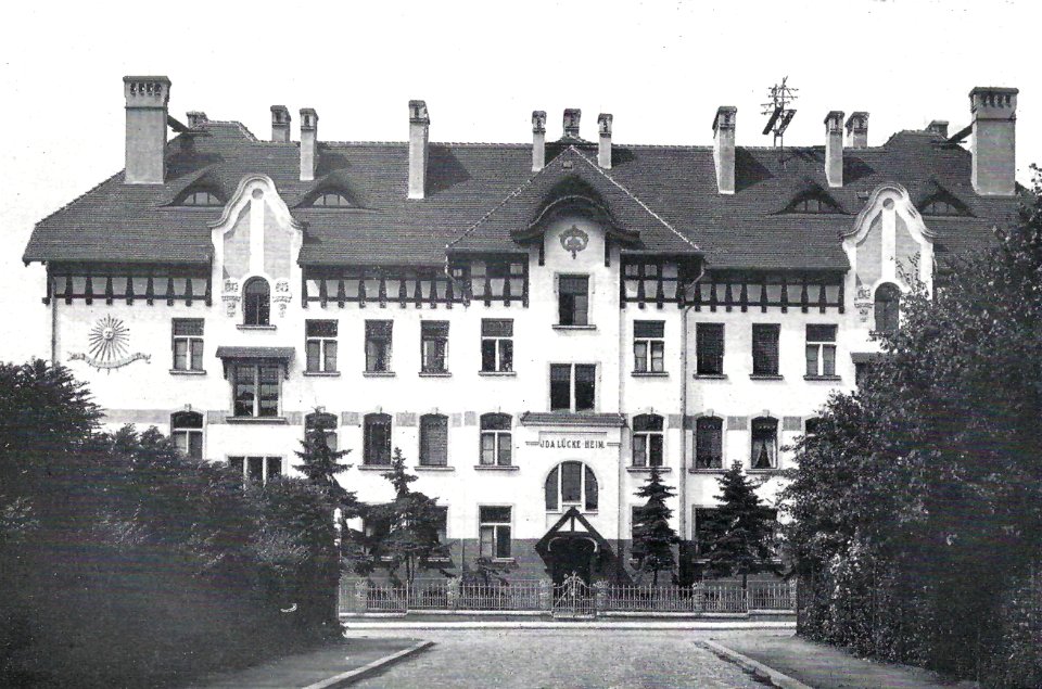 Magdeburg Ida-Lücke-Heim