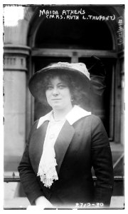 Maida Athens (Mrs. Ruth L. Trufant) LCCN2014693222