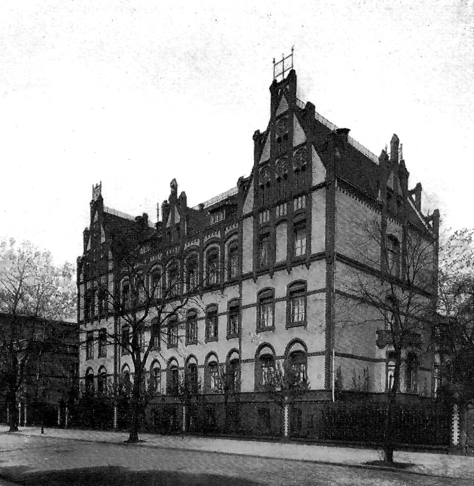 Magdeburg Landesfrauenklinik
