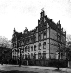 Magdeburg Landesfrauenklinik