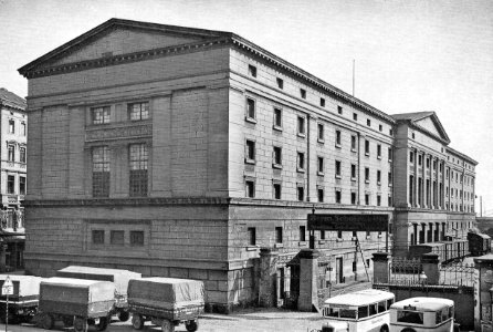 Magdeburg Neuer Packhof1930er