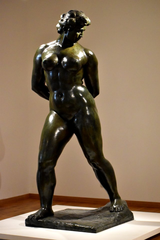 Maillol - Action enchaînée 01