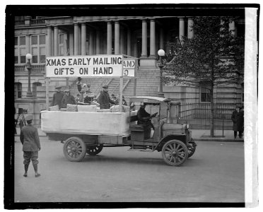 Mail early parade LOC npcc.05525