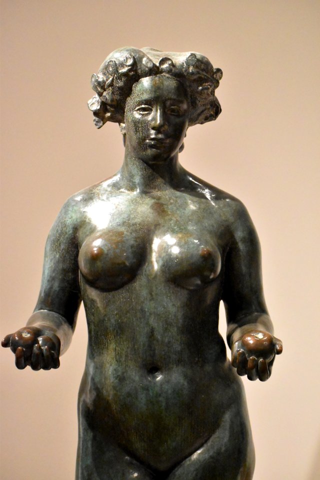 Maillol - Pomone 01