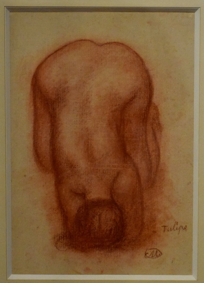 Maillol - Dessin 03