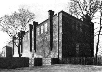 Magdeburg Umspannwerk 1926