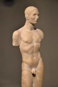 Maillol - Torse du Boxeur 03