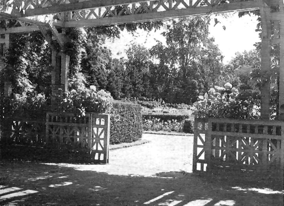 Magdeburg Vogelgesang Rosengarten