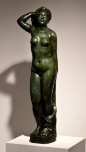 Maillol - Grande baigneuse 01