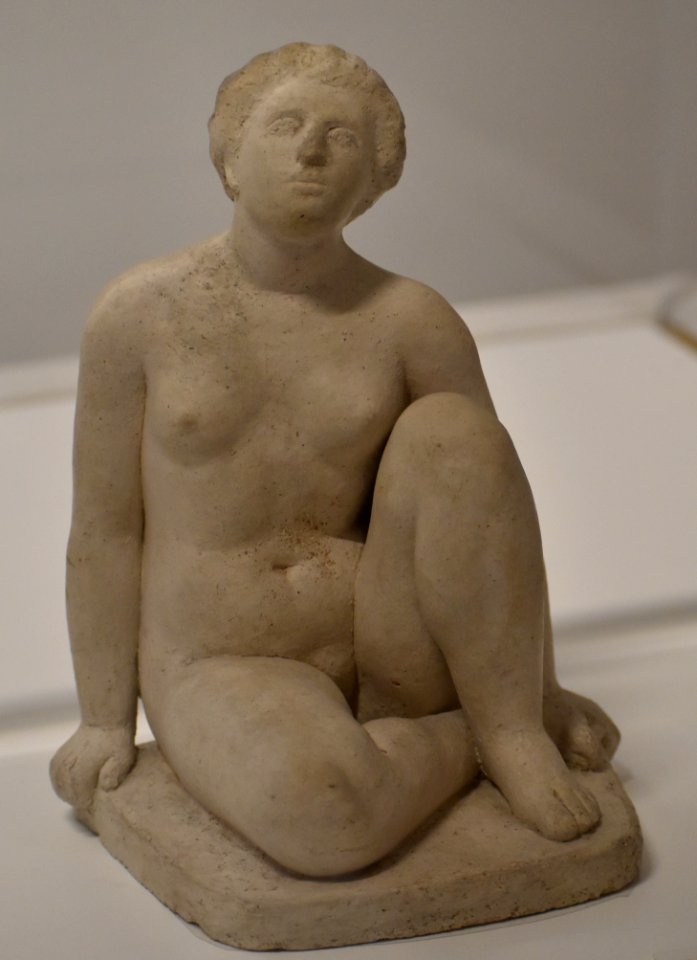 Maillol - Sculpture 02