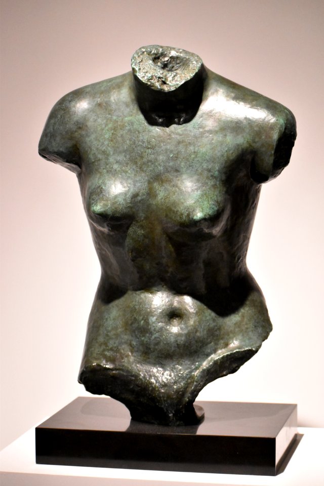 Maillol - Torse 01