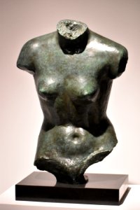 Maillol - Torse 01
