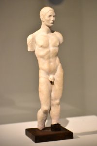 Maillol - Torse du Boxeur 01