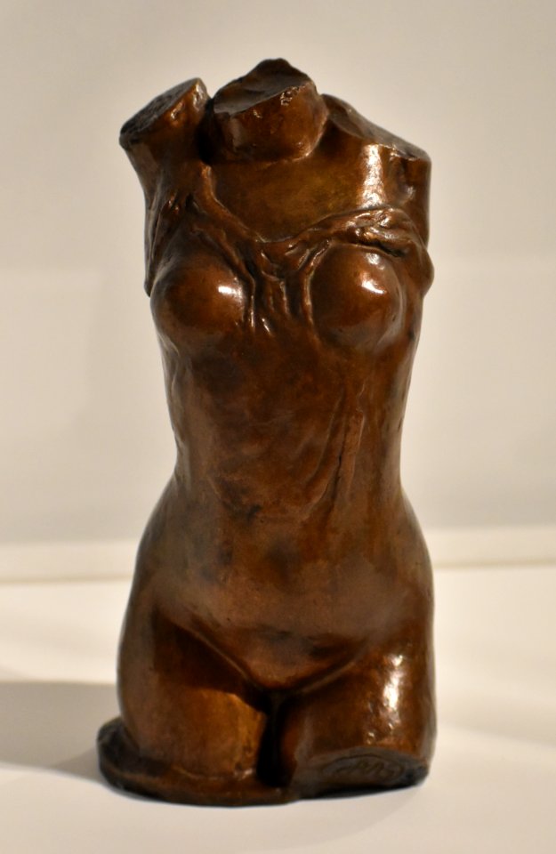 Maillol - Torse à la chemise
