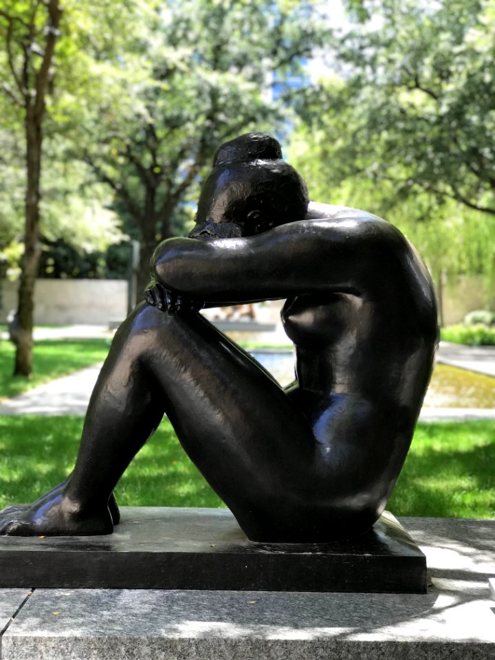 Maillol La Nuit Nasher