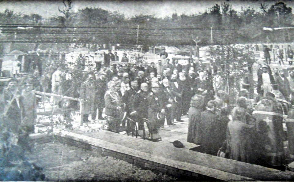 Mahiloŭ, Vietranaja, Bank. Магілёў, Ветраная, Банк (18.06.1904)