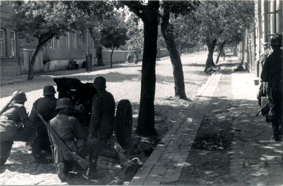 Mahiloŭ, Vietranaja. Магілёў, Ветраная (07.1941) (3)