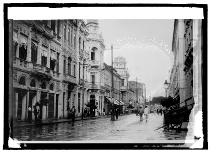 Main street of Bahia, Brazil LCCN2016821482