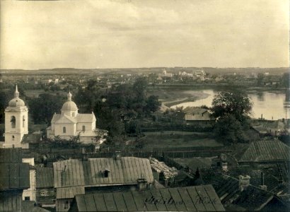 Mahiloŭ, Školišča, Pakroŭskaja. Магілёў, Школішча, Пакроўская (1918) (2)