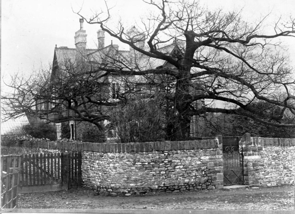 Maindy Hall, Ton Pentre (4786012a)