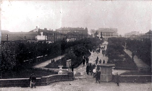 Mahiloŭ, Škłoŭski Rynak. Магілёў, Шклоўскі Рынак (1940)