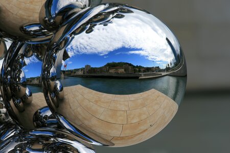 Bubbles chrome bilbao
