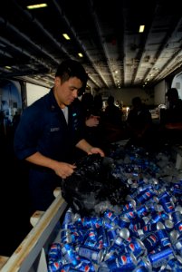 Maintenance Work Aboard USS Nimitz DVIDS88434