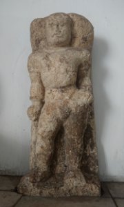 Mahakala Statue 3195 (97a)