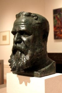 Maillol - Buste de Terrus 02