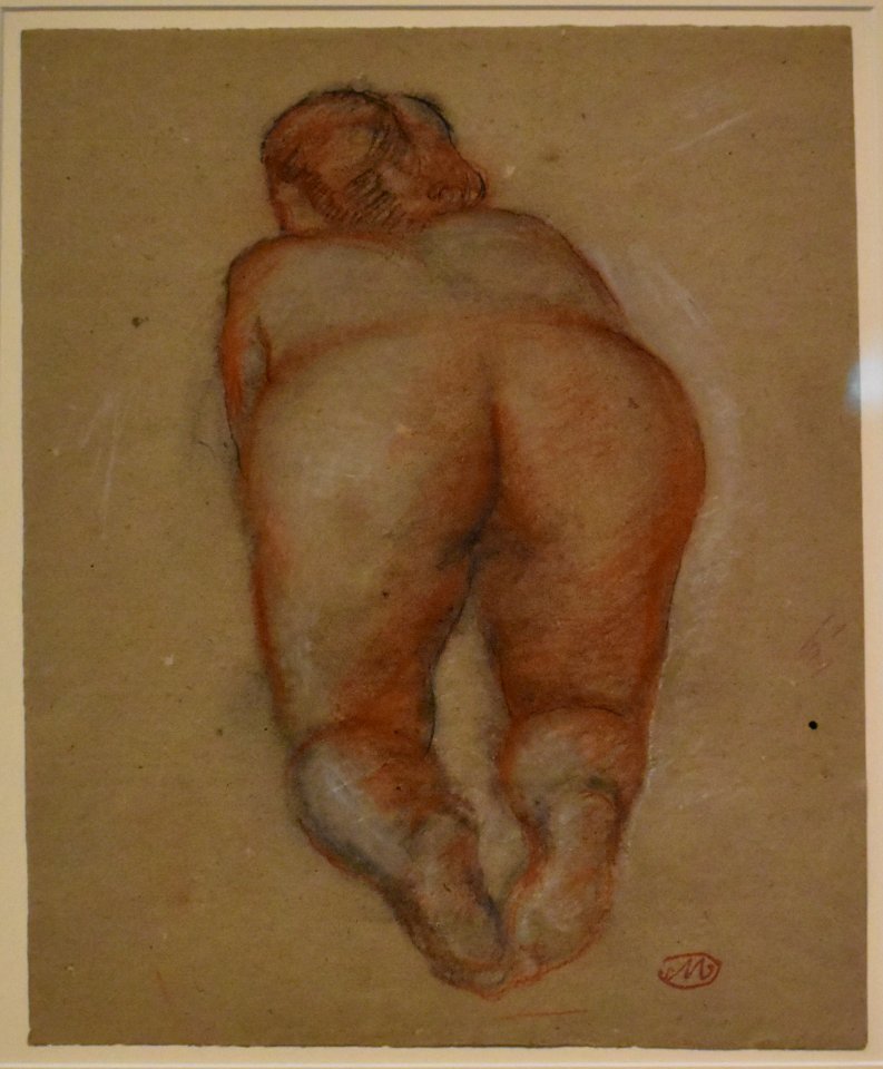 Maillol - Dessin 04