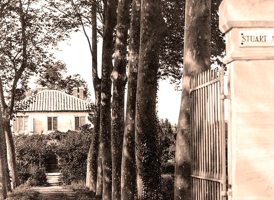 Maison de Stuard Mill