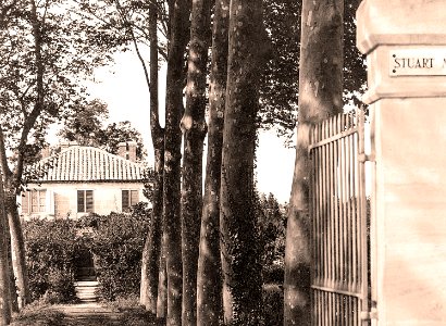 Maison de Stuard Mill
