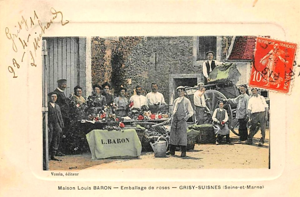 Maison Louis Baron