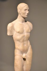 Maillol - Torse du Boxeur 02