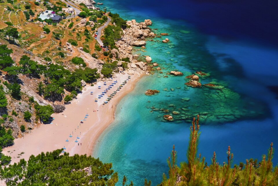 Sea beach beautiful beaches