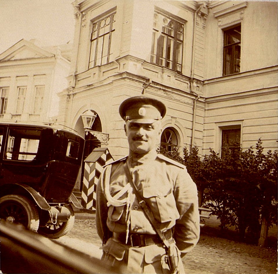 Mahiloŭ, Rynak, Pałac. Магілёў, Рынак, Палац (1916) (7)