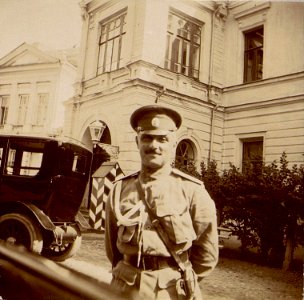 Mahiloŭ, Rynak, Pałac. Магілёў, Рынак, Палац (1916) (7)