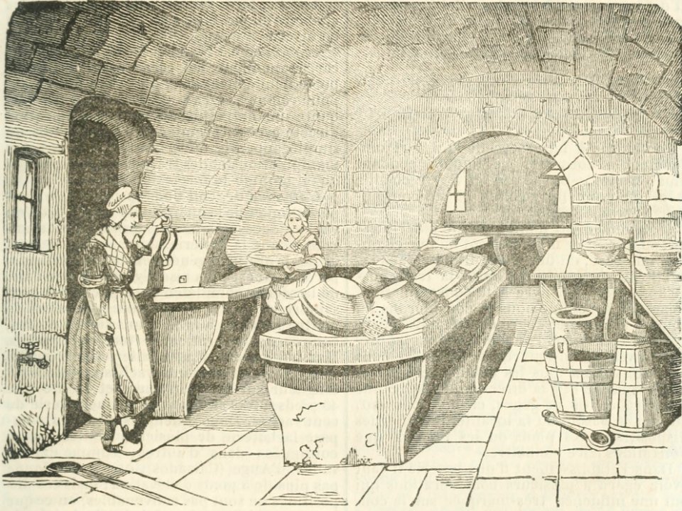 Maison rustique du XIXe siècle, éd. Bixio, 1844, III (page 1) - Fig 1