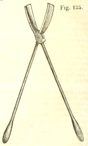Maison rustique du XIXe siècle, éd. Bixio, 1844, I (page 154) - Fig 135