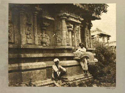 Main Shrine, Ramachandra Temple Complex 1856 photo photo