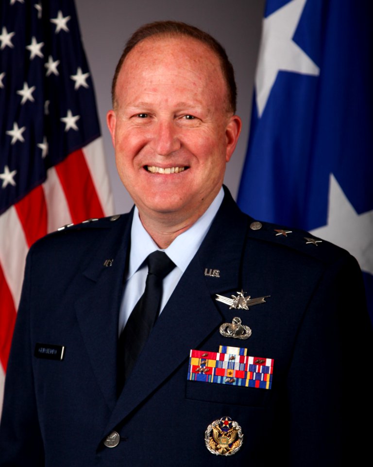 Maj Gen Anthony W. Genatempo