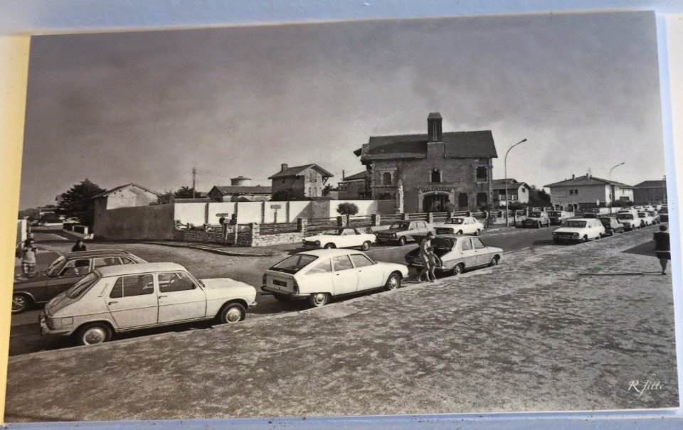 Maisons du comte d'Astanières (1960) 2