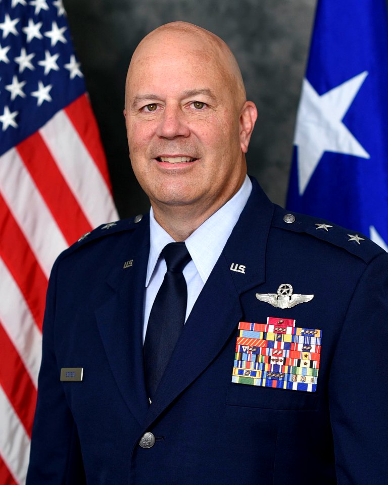 Maj Gen Brian K. Borgen