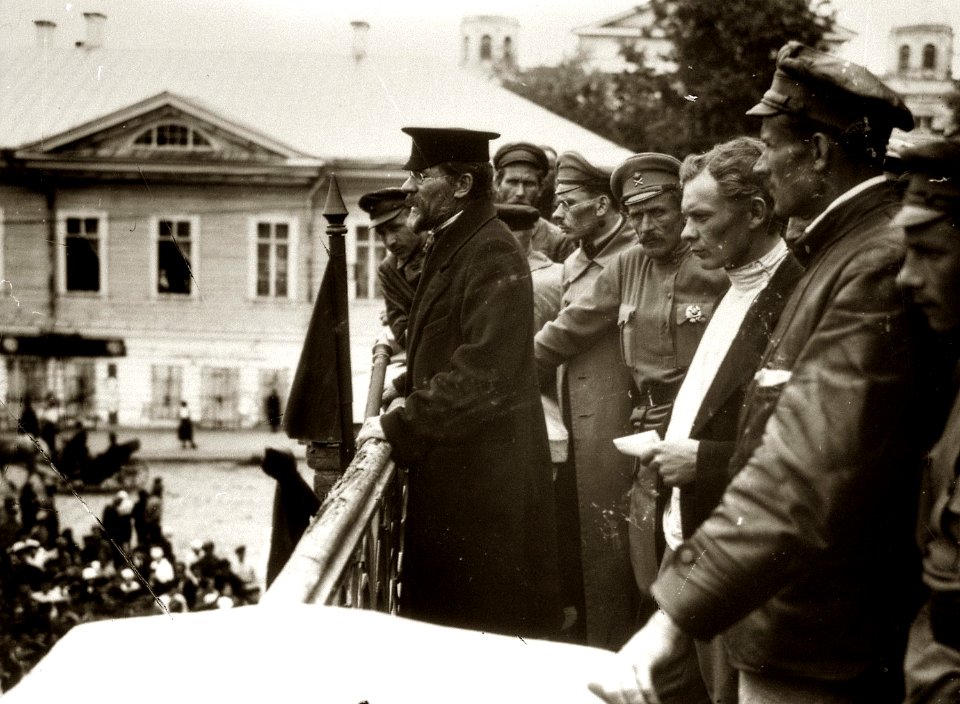 Mahiloŭ, Teatralny. Магілёў, Тэатральны (14.06.1919)