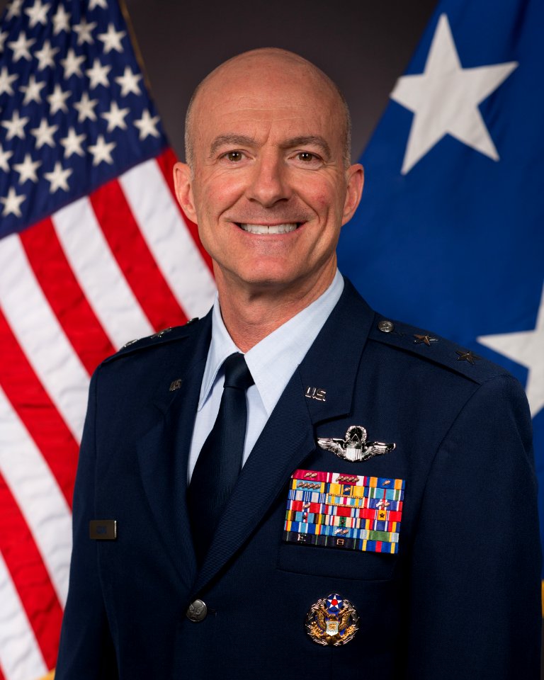Maj Gen Christopher P. Azzano