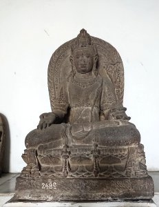 Maitreya Statue 5269 (248c)
