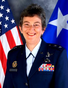 Maj Gen Ellen M. Pawlikowski