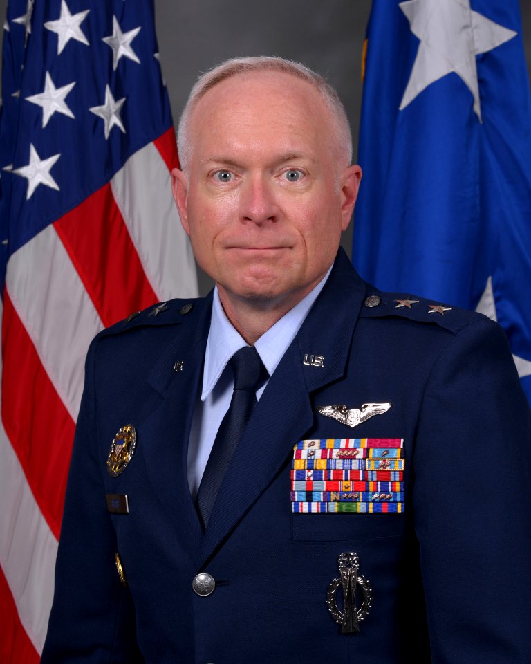 Maj Gen Ferdinand B. Stoss III (3)